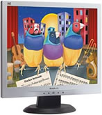 monitor LCD