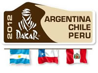 Dakar 2012 Argentina Chile Perú