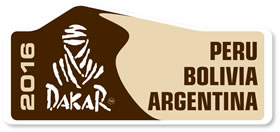 Dakar 2016 Perú, Bolivia, Argentina