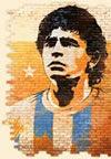 Maradona sitio oficial