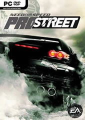 Need for Speed Pro Street