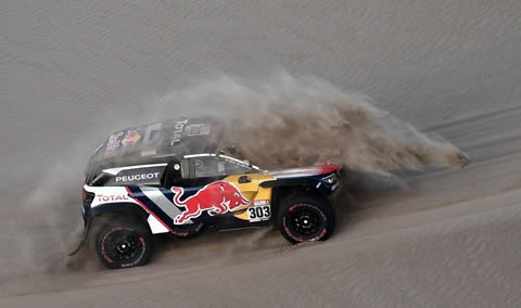 Dakar 2018