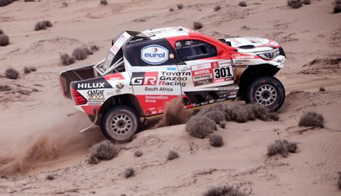 Dakar 2019